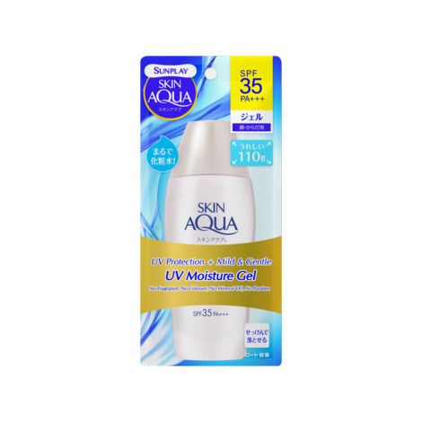 Skin Aqua UV Moisture Gel SPF 35 PA+++ 110g