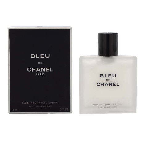 Chanel Bleu De 3in1 Moisturizer for Men 100ml