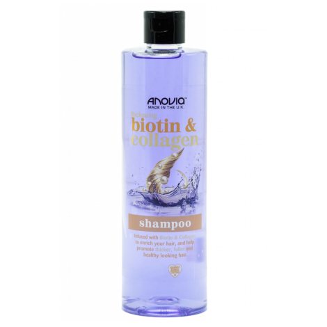 Anovia Biotion & Collagen Shampoo 415ml