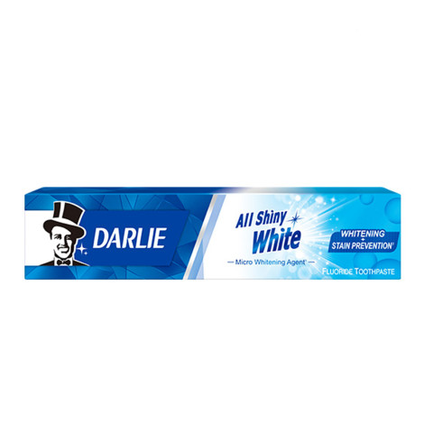 Darlie All Shiny White Whitening & Stain Prevention Toothpaste 140g