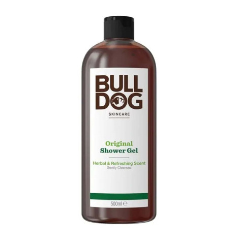 Bull Dog Original Shower Gel 500ml