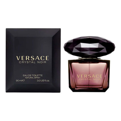 Versace Crystal Noir EDT – 90ml