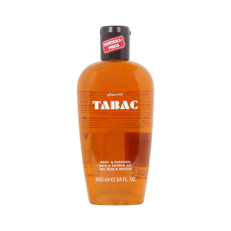 Tabac Original Bath & Shower Gel 400ml