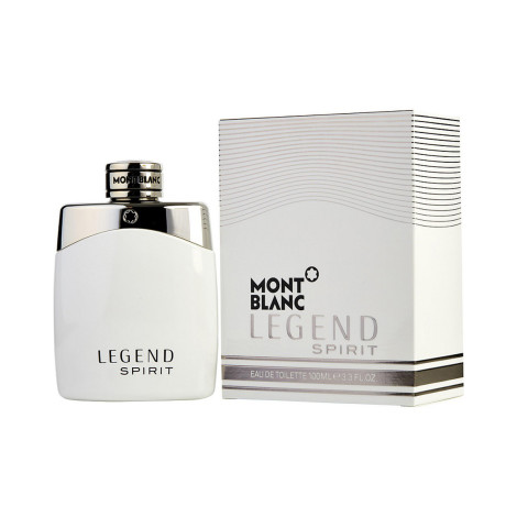 Mont Blanc Legend Spirit Eau De Toilette 100ml