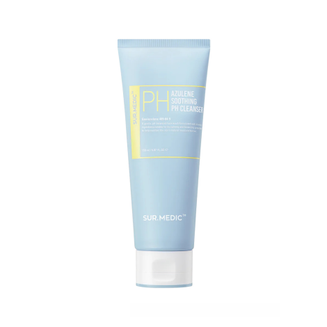 Sur.Medic Azulene Soothing PH Cleanser 150ml