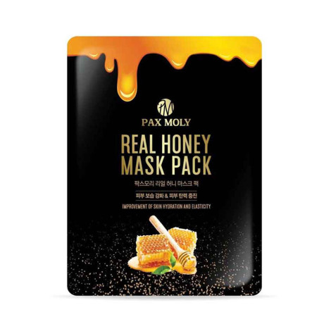 Pax Moly Real Honey Mask Pack 25ml