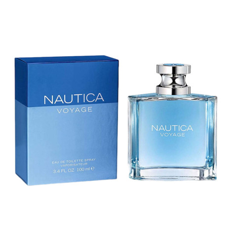 Nautica Voyage EDT – 100ml