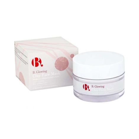 B. Glowing Clay Face Mask 50ml