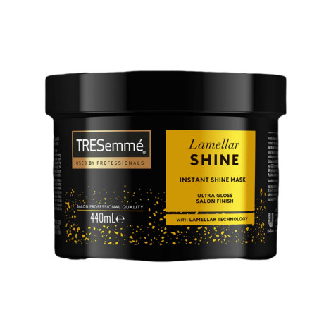 Tresemme Lamellar Shine Instant shine Mask 440ml