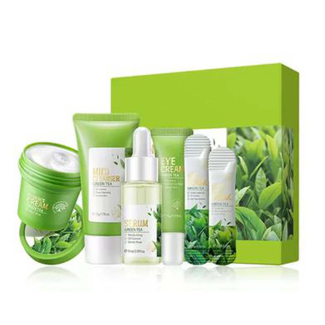 Fenyi Green Tea Skincare Set - 6 Pcs