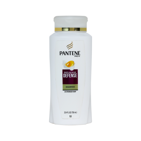 Pantene Pro-V Breakage Defense Shampoo 750ml