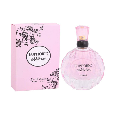 Fine Perfumery Euphoric Addiction Eau De Parfum 100ml