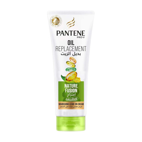 Pantene Nature Fusion Oil Replacement Hair Cream 275ml