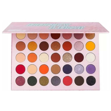 Makeup Obsession Honey Lust Eyeshadow Palette