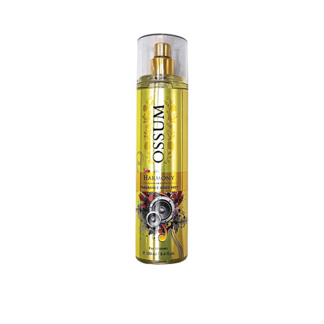 Ossum Harmony Fragrance Body Mist For Women 250ml