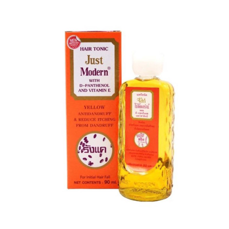 Just Modern With D-Panthenol Hair Tonic 90ml