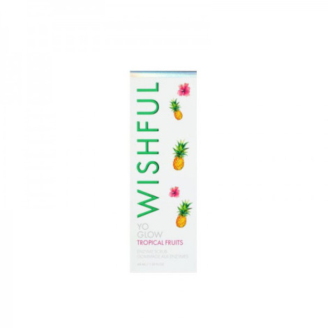 Huda Beauty Wishful Yo Glow Tropical Fruits 40ml