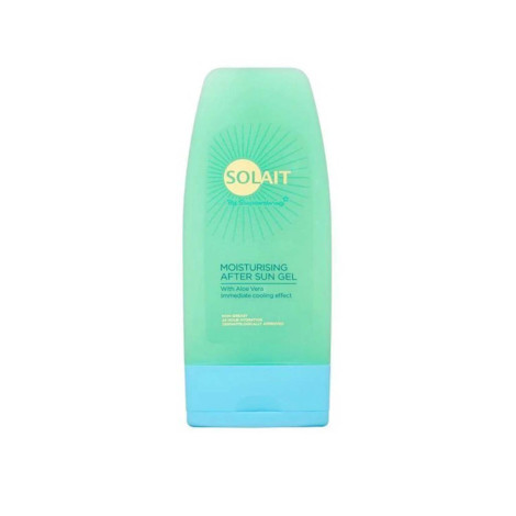 Superdrug Solait After Sun Aloe Vera Gel 400ml
