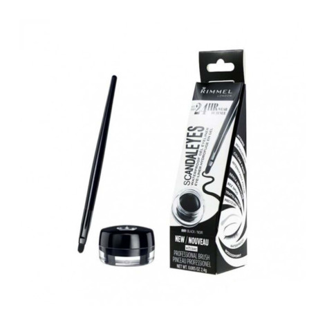 Rimmel London Scandaleyes Waterproof Gel Eyeliner