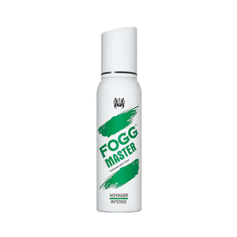 Fogg Master Voyager Intense Fragrance Body Spray 120g