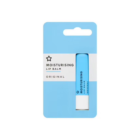 Superdrug Original Moisturising Lip Balm4.8g