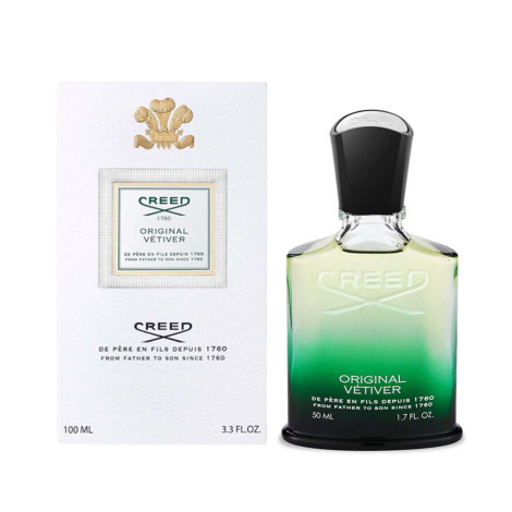 Creed Original Vetiver EDP for Men – 100ml