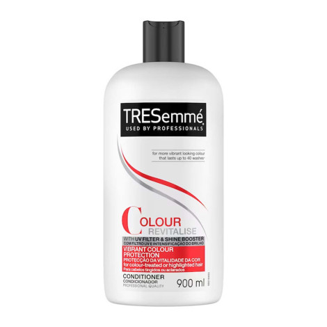 Tresemme Colour Revitalise Conditioner 900ml