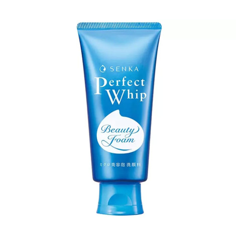 Senka Perfect Whip Beauty Foaming Cleanser 120g