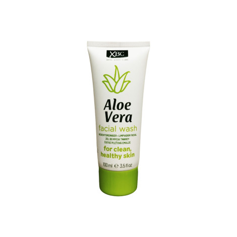 XBC Aloe Vera Facial Wash 100ml