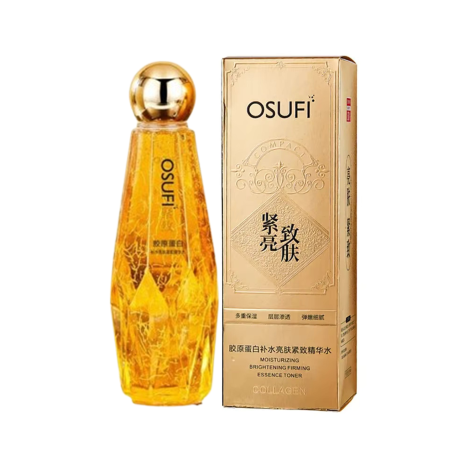 Osufi Moisturizing Brightening Firming Essence Toner 300ml