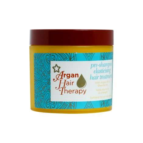 Superdrug Argan Hair Therapy Pre Shampoo Hair Treatment 200ml