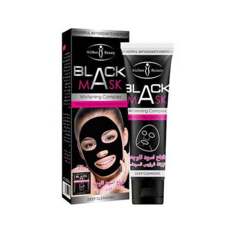 Aichun Beauty Whitening Complex Black Mask 120ml