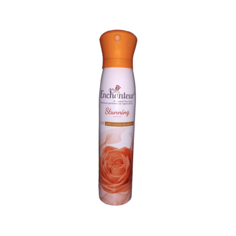 Enchanteur Stunning Perfumed Deo Spary 150ml