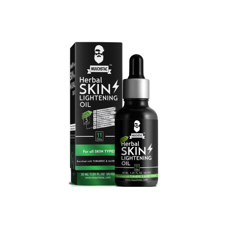 Muuchstac Herbal Skin Lightening Oil 30ml