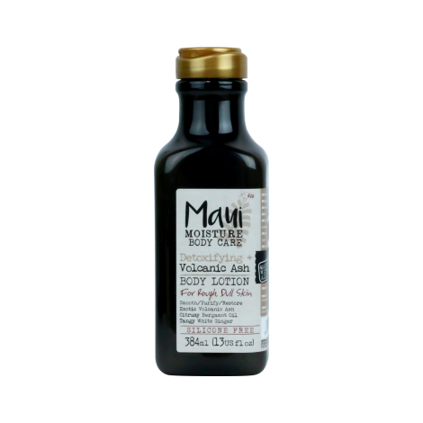 Maui Moisture Body Care Detoxifying + Volcanis Ash Body Lotion 384ml