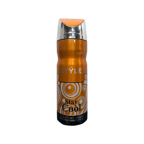 Style Stay Cool Body Spray 200ml