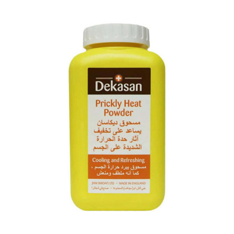 Dekasan Cooling And Refreshing Prickly Heat Powder 100g