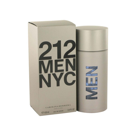 Carolina Herrera 212 EDT for Men – 100ml