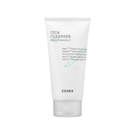 Cosrx Pure Fit Cica Cleanser 50ml