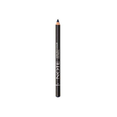 Note Ultra Rich Color Eye Pencil - 10 Ultramarine