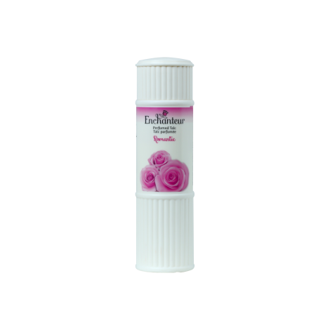 Enchanteur Romantic Perfumed Talc Powder 125g