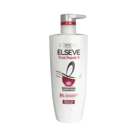 L'Oreal Elseve Total Repair 5 Anti-Dandruff Shampoo 620ml