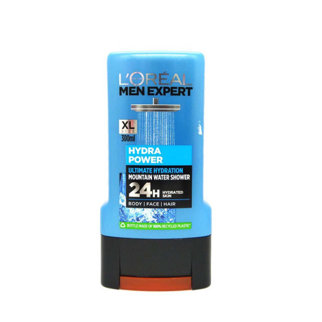 Loreal Men Expert Hydra Power 24H Shower Gel 300ml