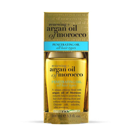 Ogx Renewing + Argan Oil Of Morocco Pentrating Oil 100ml