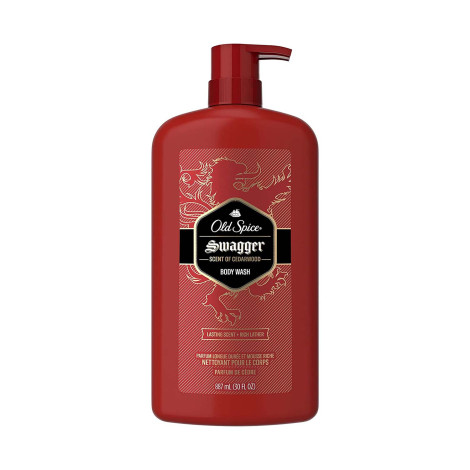 Old Spice Swagger Body Wash 887ml