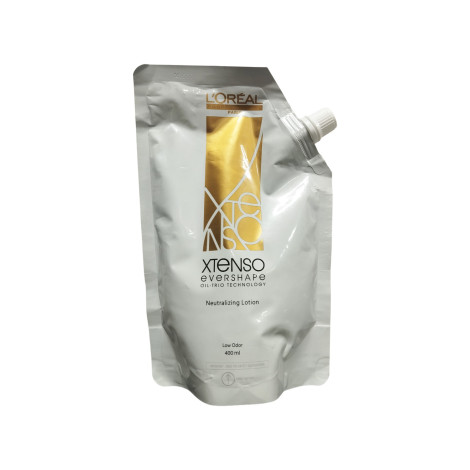 L'Oreal Xtenso Evershape Neutralizing Lotion 400ml