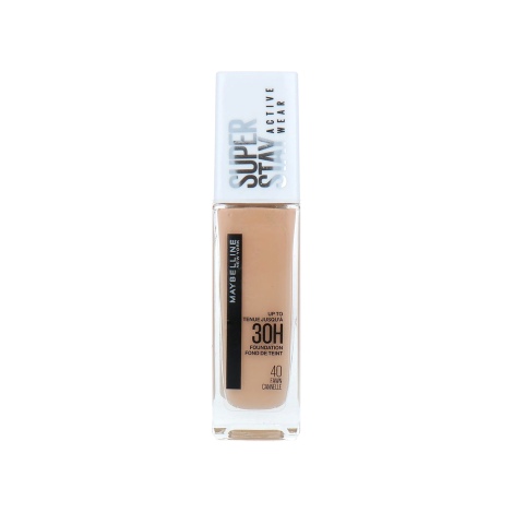 Maybelline Super Stay Active Wear Foundation 30H - 40 Fawn