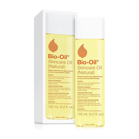 Bio Oil Skincare Oil  Natural 200ml
