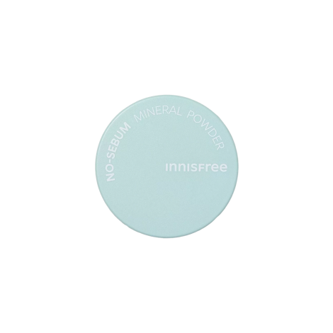 Innisfree No Sebum Mineral Powder 5g