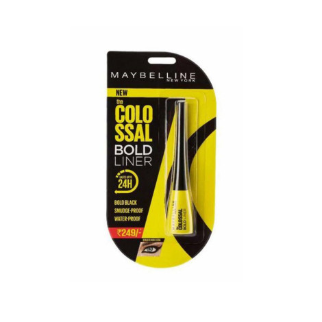 Maybelline New The Colossal Bold Eyeliner 3ml
